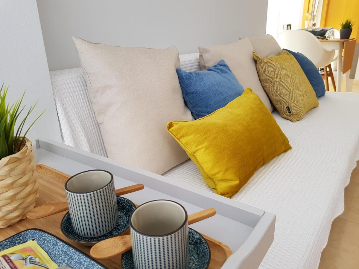 Encantador Apartamento Junto Al Mediterraneo By Hometels Sagunto 외부 사진