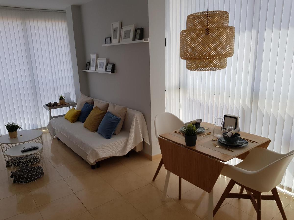 Encantador Apartamento Junto Al Mediterraneo By Hometels Sagunto 외부 사진