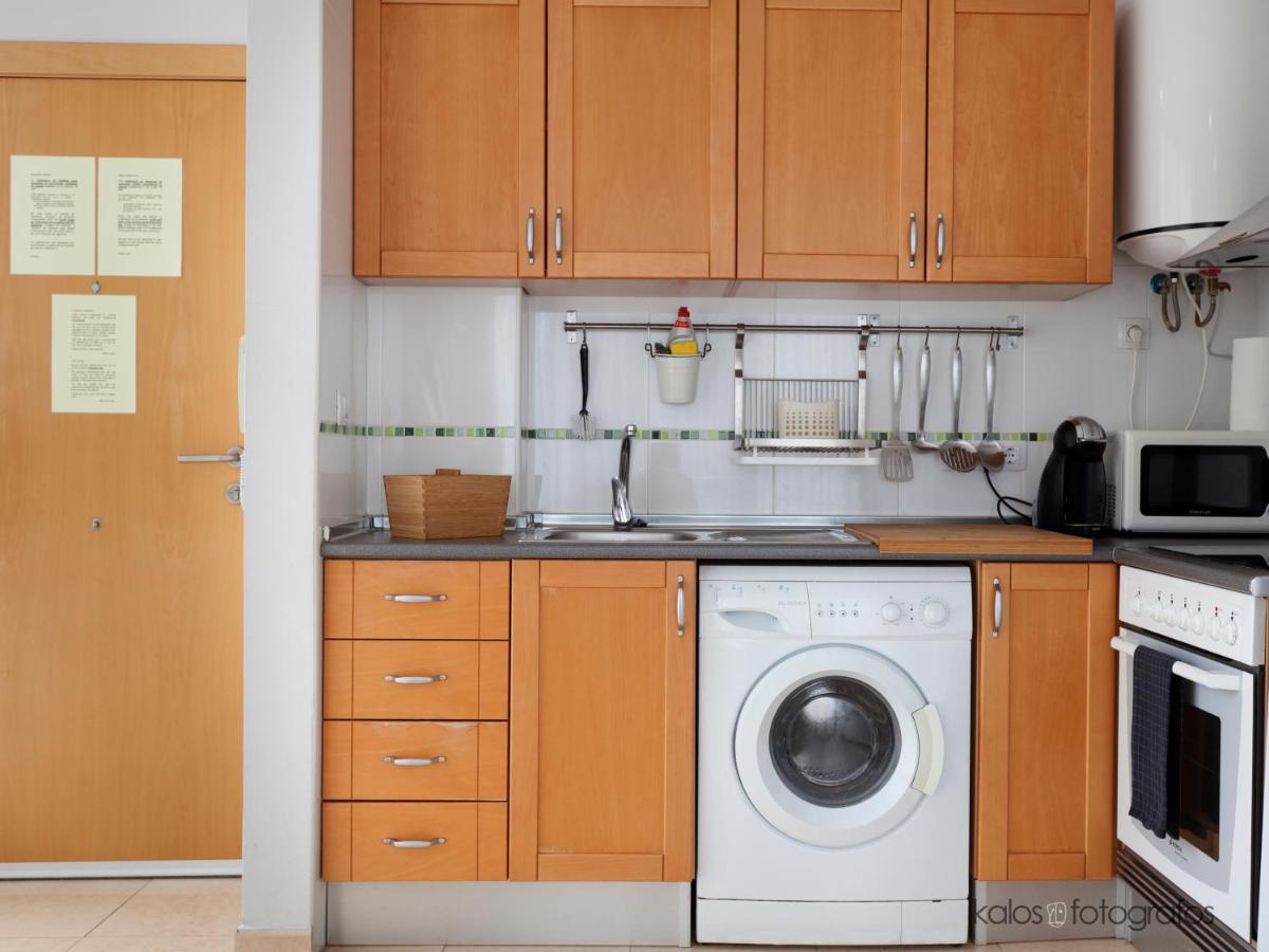Encantador Apartamento Junto Al Mediterraneo By Hometels Sagunto 외부 사진