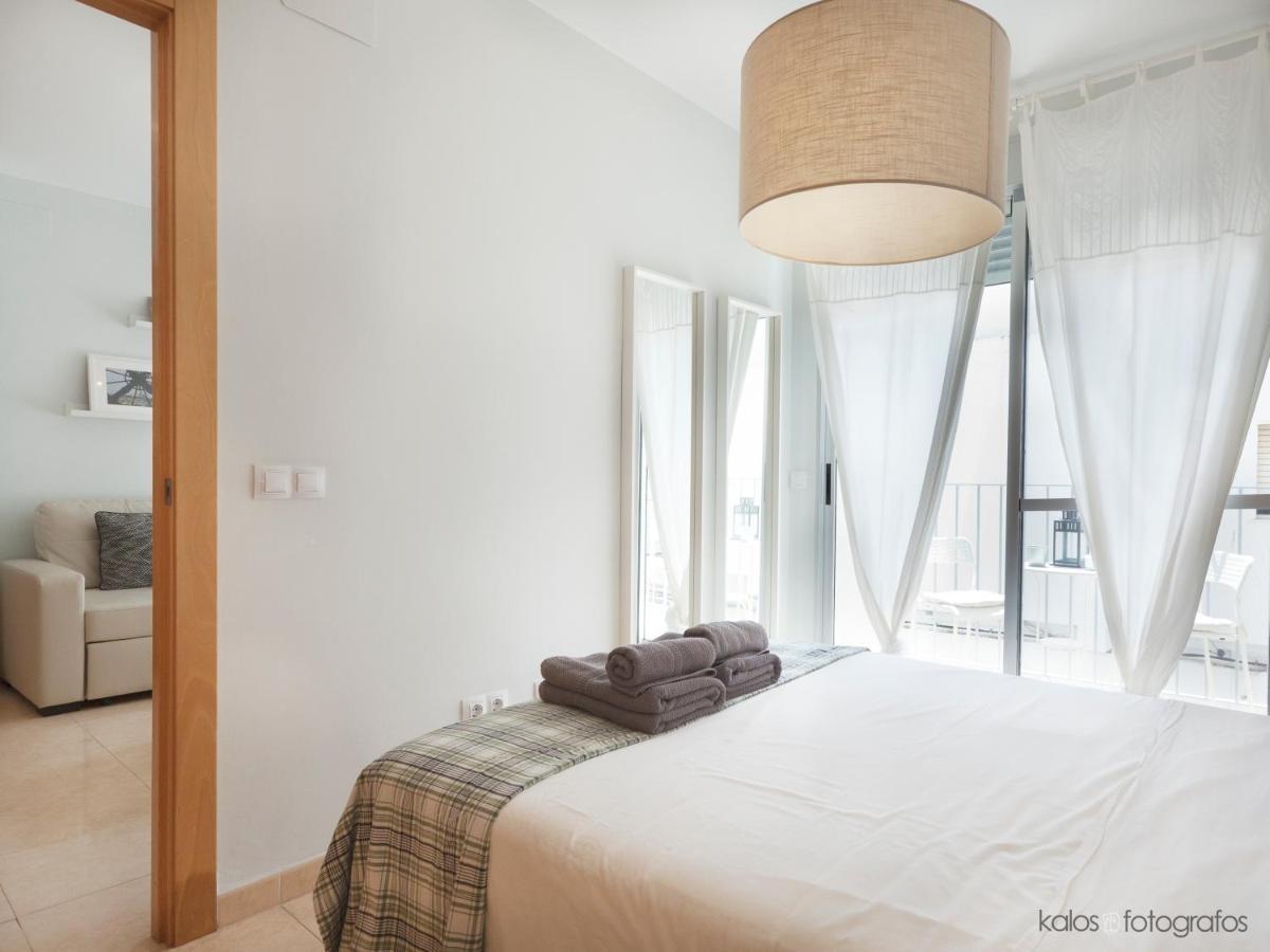 Encantador Apartamento Junto Al Mediterraneo By Hometels Sagunto 외부 사진