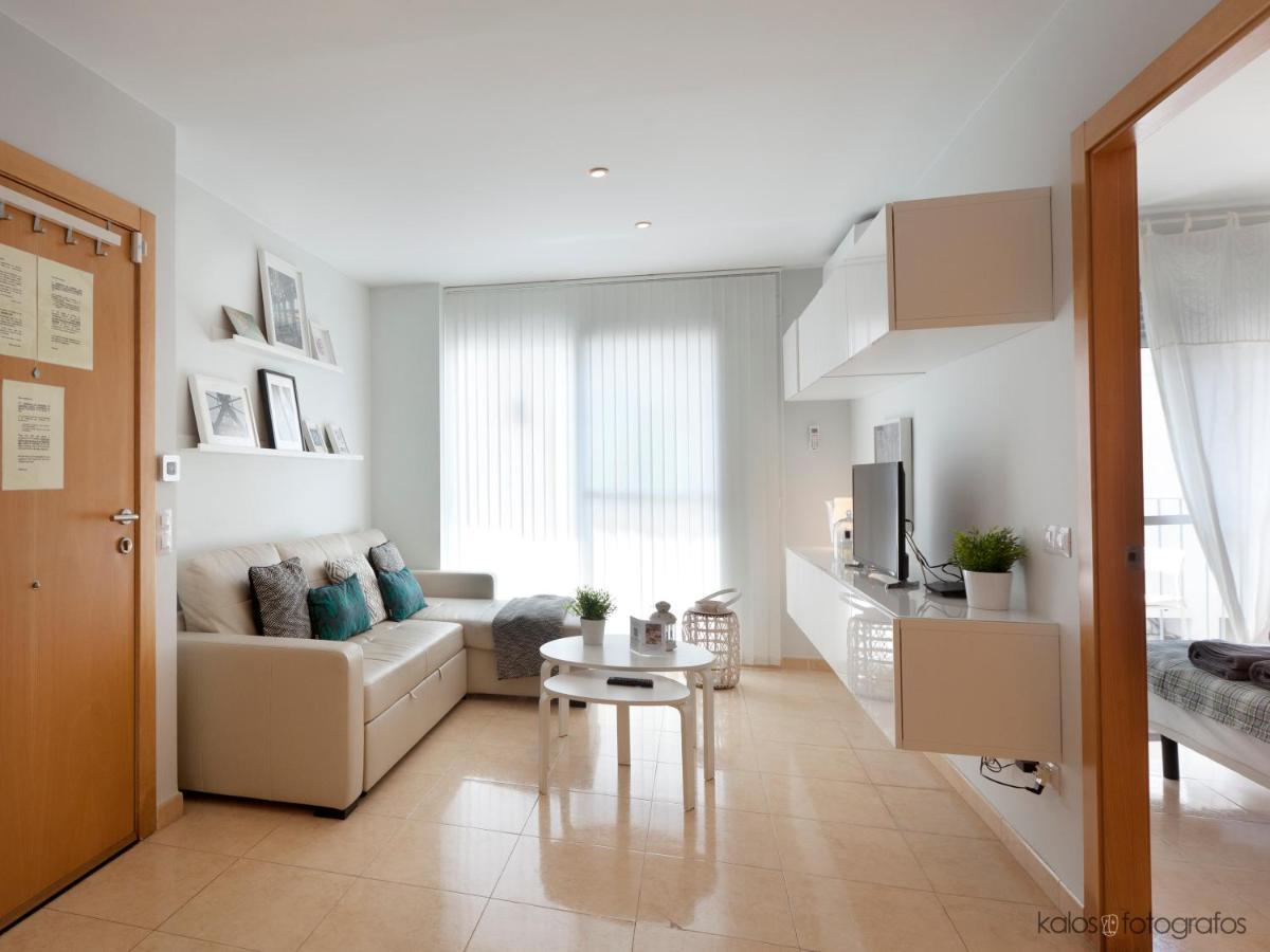 Encantador Apartamento Junto Al Mediterraneo By Hometels Sagunto 외부 사진