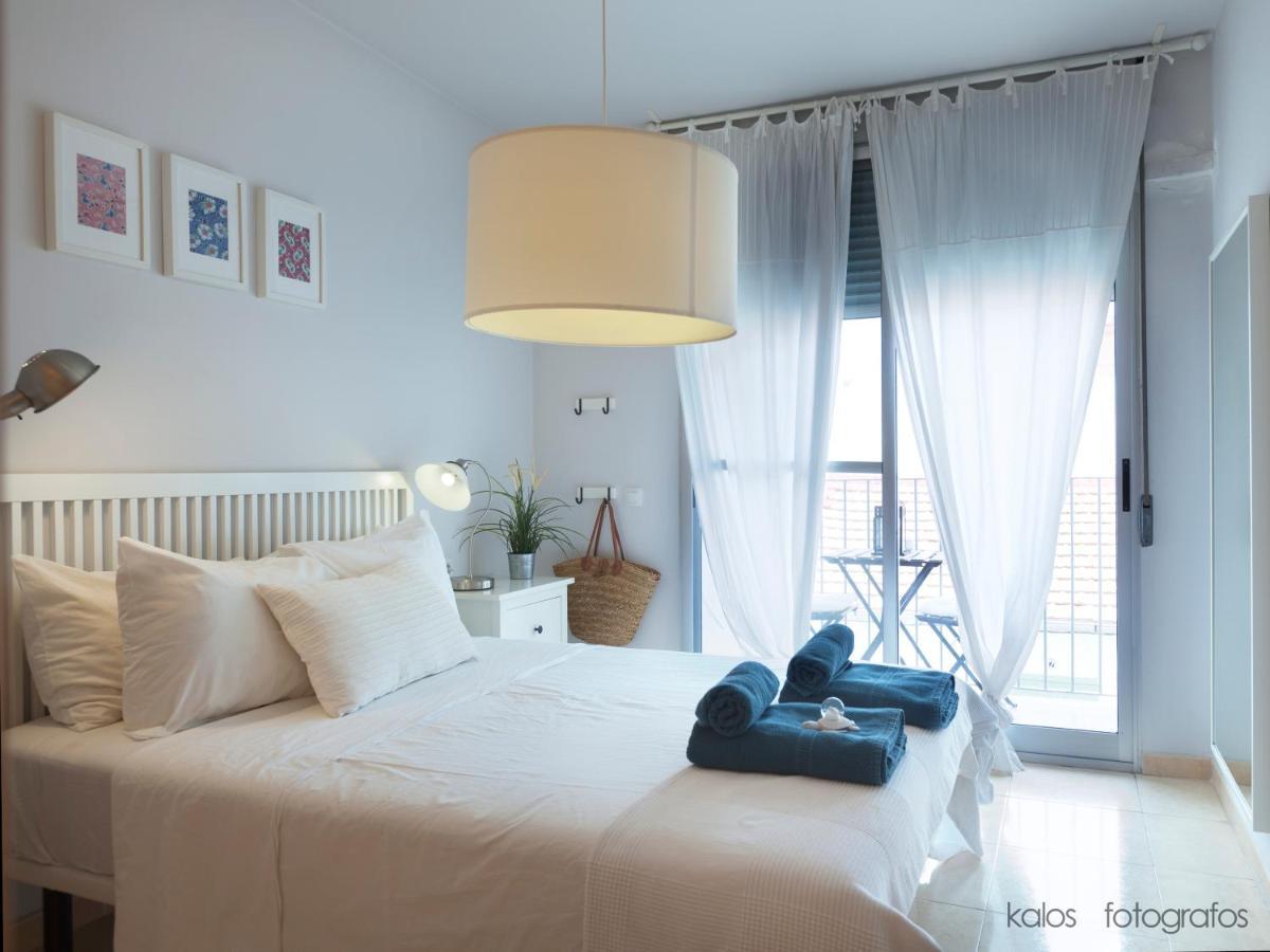 Encantador Apartamento Junto Al Mediterraneo By Hometels Sagunto 외부 사진
