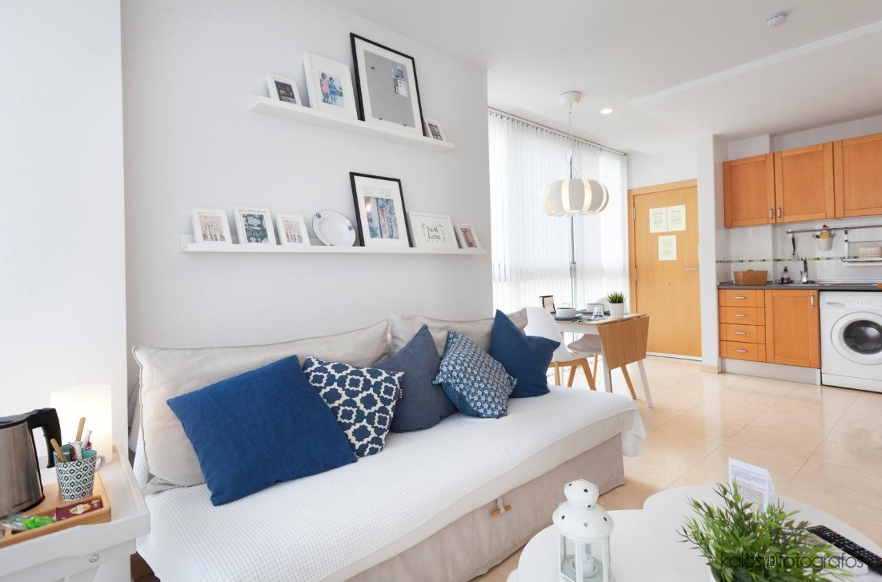 Encantador Apartamento Junto Al Mediterraneo By Hometels Sagunto 외부 사진