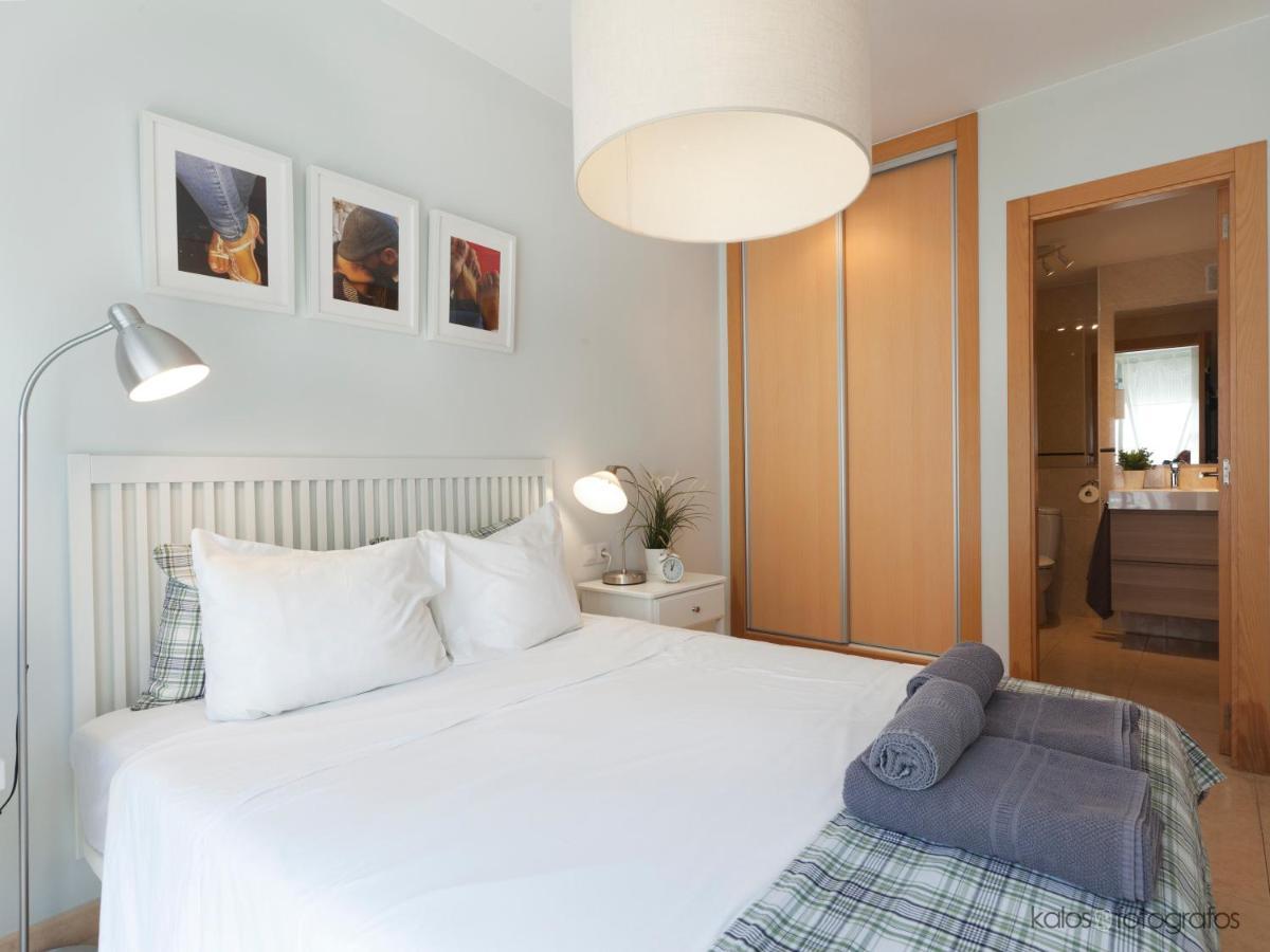 Encantador Apartamento Junto Al Mediterraneo By Hometels Sagunto 외부 사진
