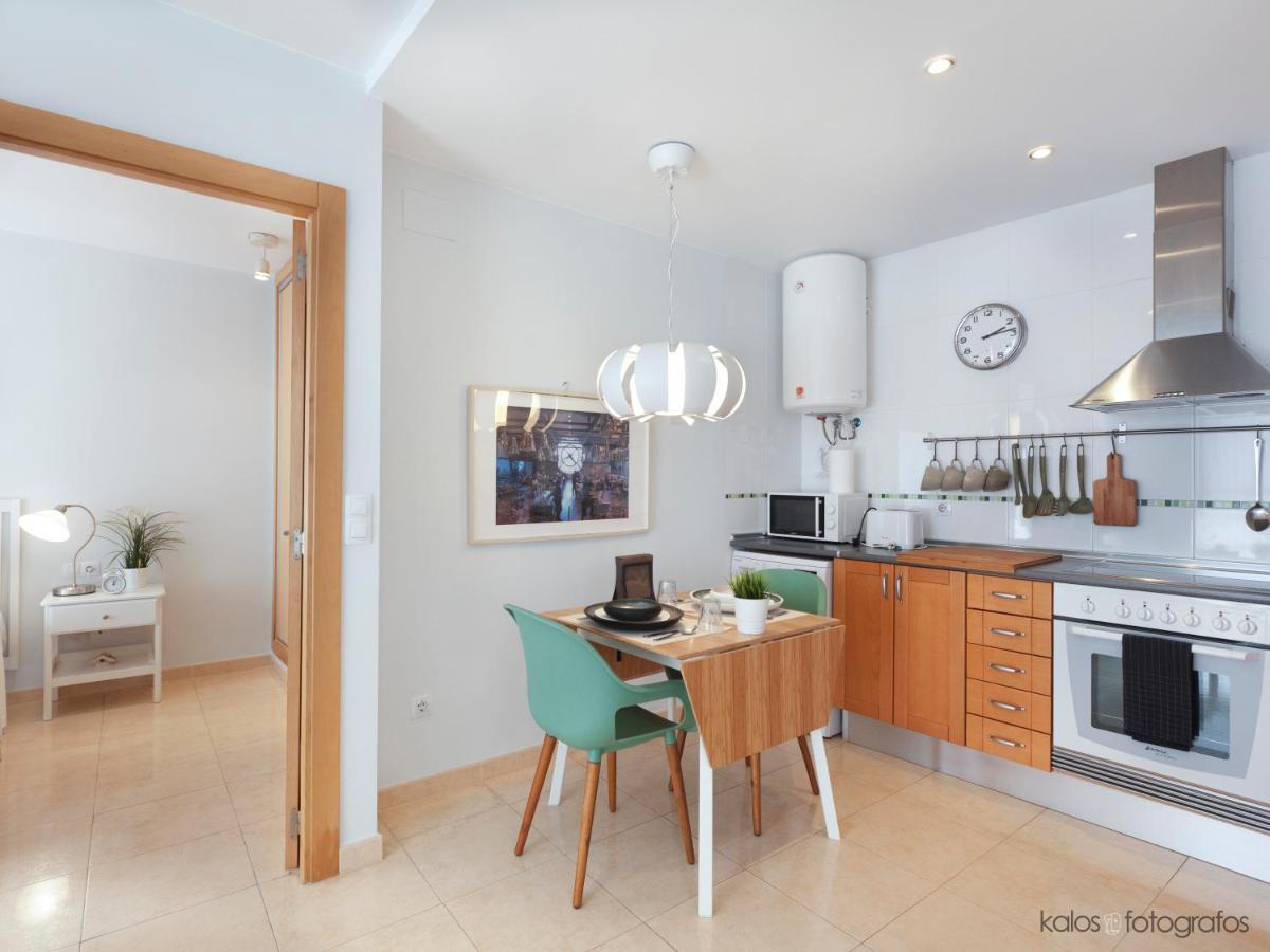 Encantador Apartamento Junto Al Mediterraneo By Hometels Sagunto 외부 사진
