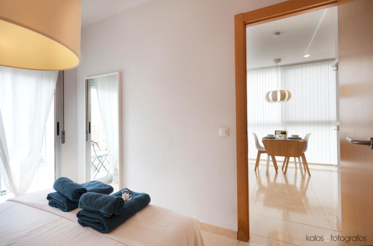 Encantador Apartamento Junto Al Mediterraneo By Hometels Sagunto 외부 사진