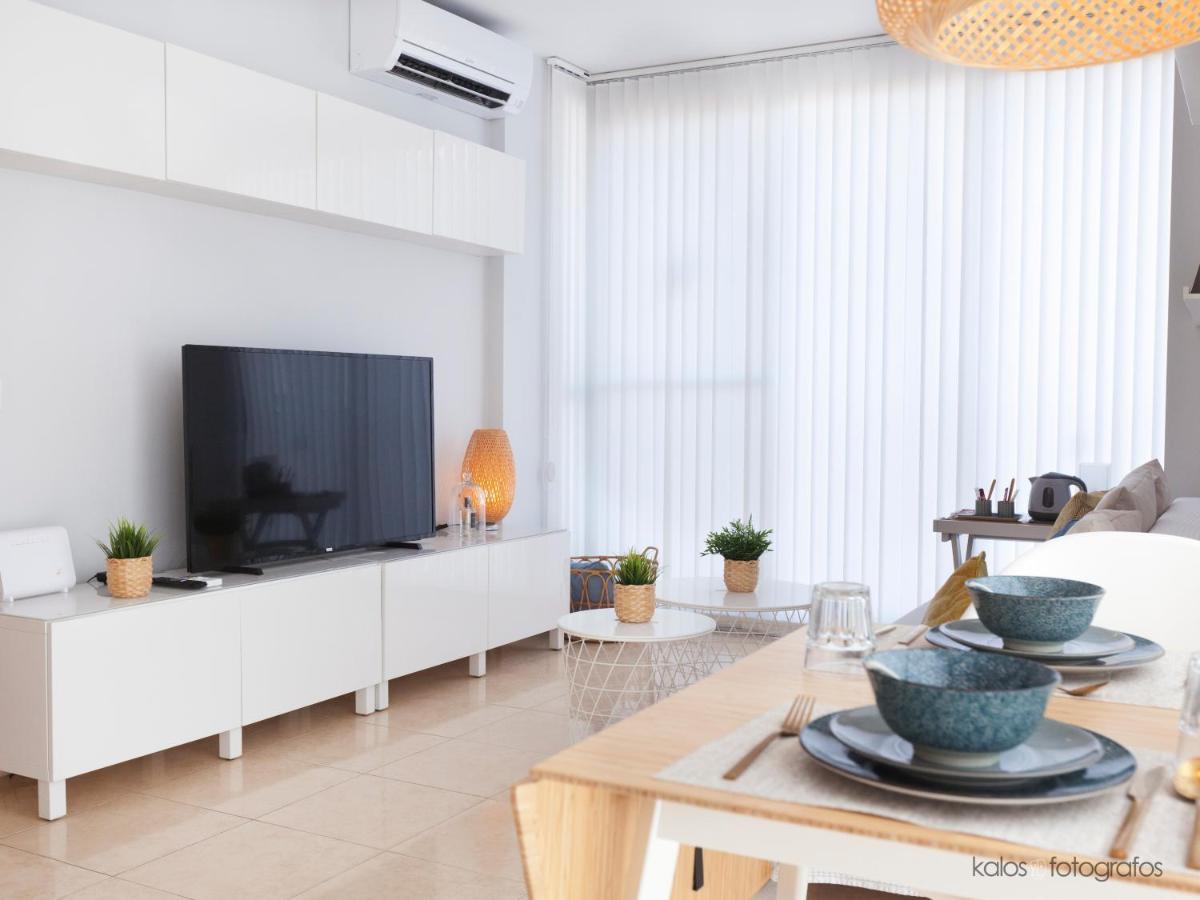 Encantador Apartamento Junto Al Mediterraneo By Hometels Sagunto 외부 사진