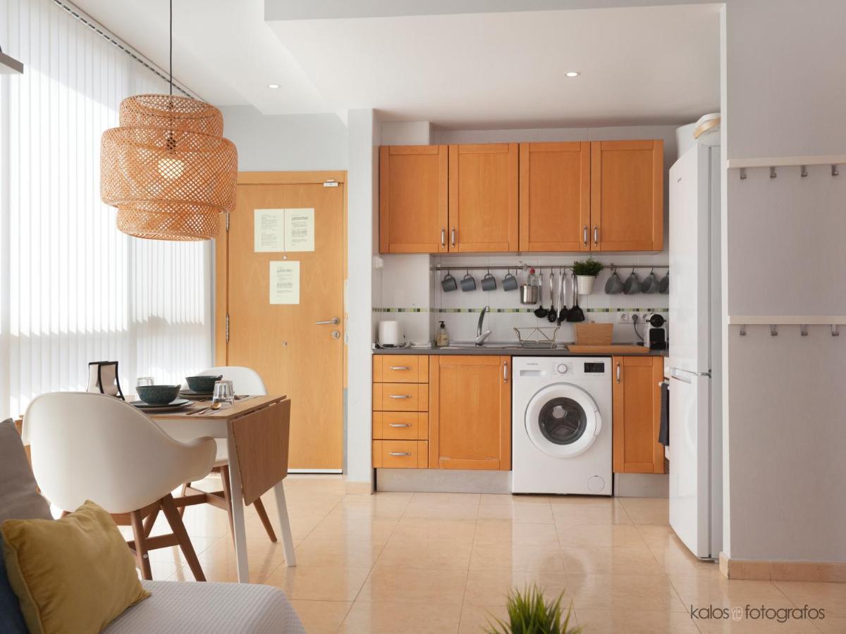 Encantador Apartamento Junto Al Mediterraneo By Hometels Sagunto 외부 사진