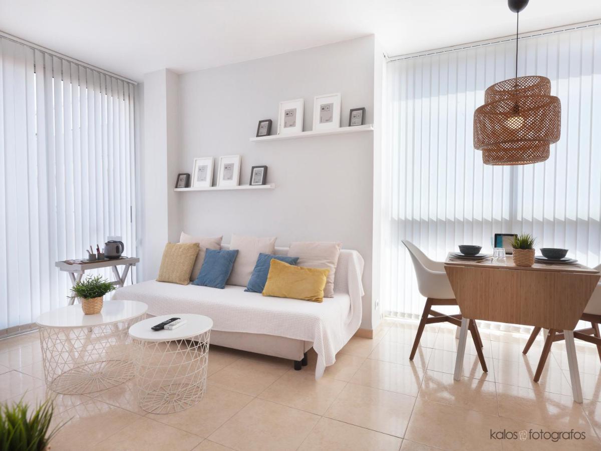Encantador Apartamento Junto Al Mediterraneo By Hometels Sagunto 외부 사진