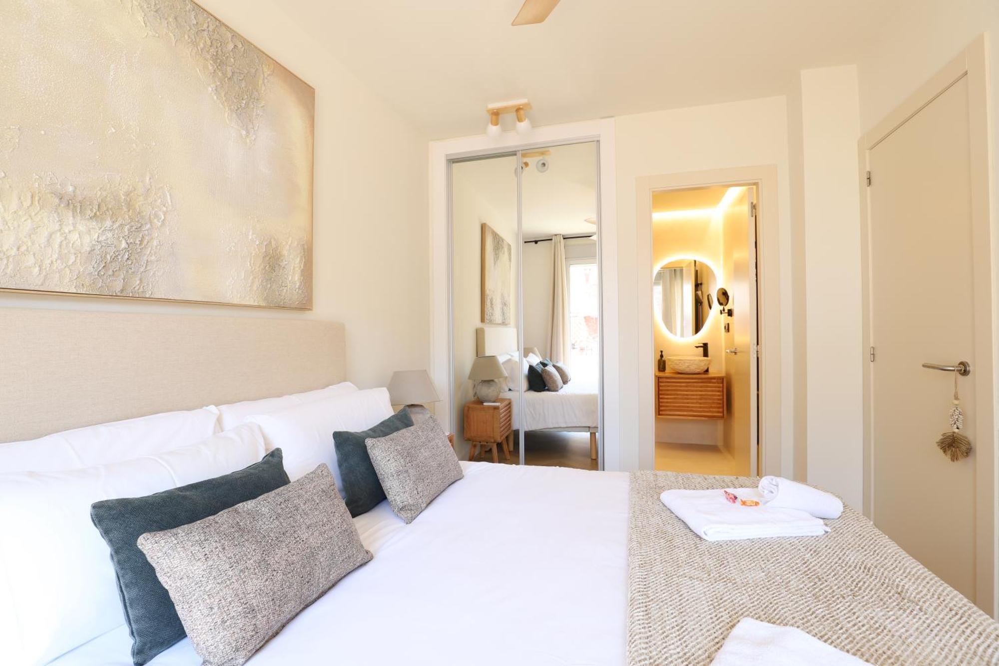 Encantador Apartamento Junto Al Mediterraneo By Hometels Sagunto 외부 사진