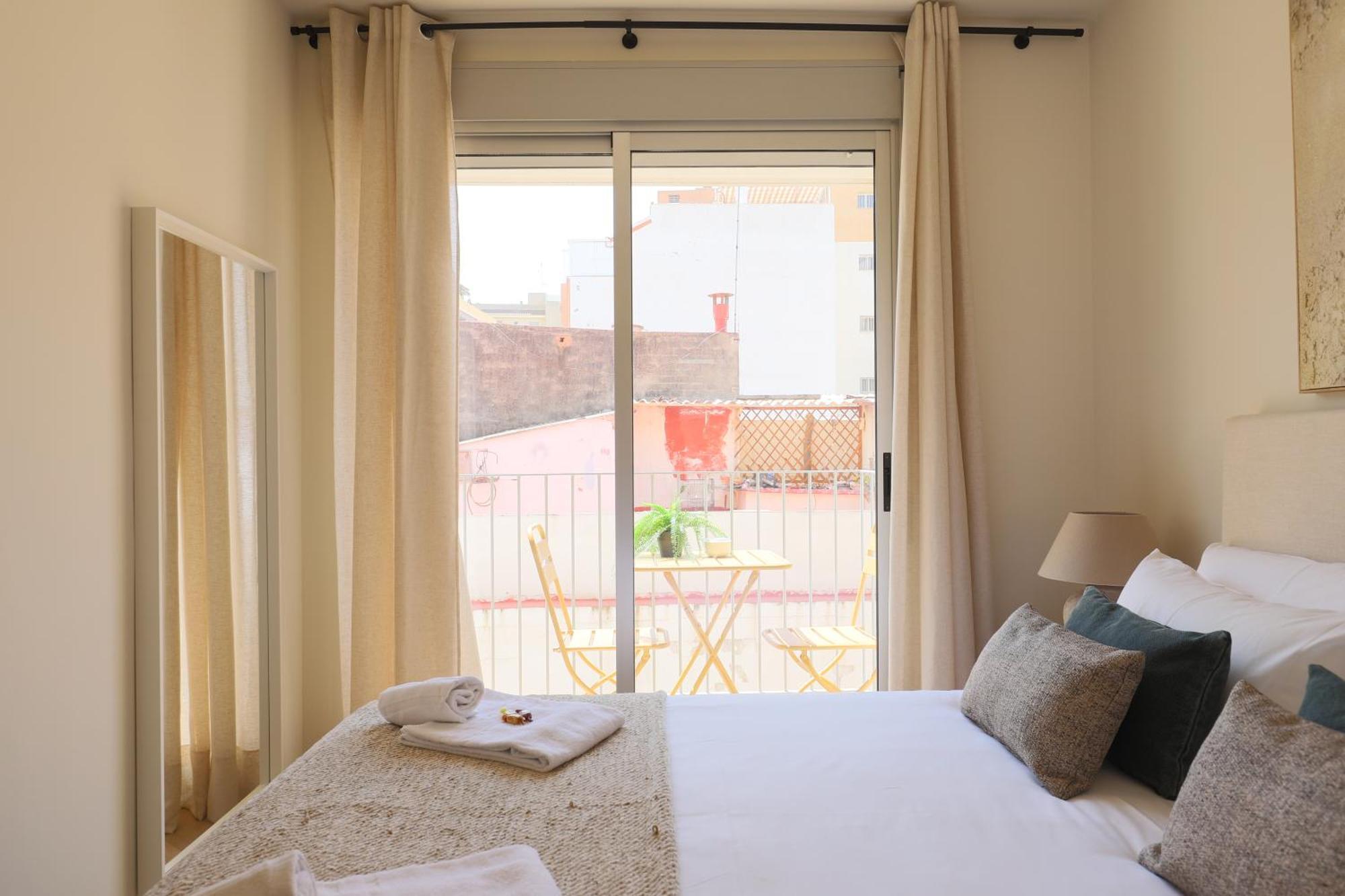 Encantador Apartamento Junto Al Mediterraneo By Hometels Sagunto 외부 사진